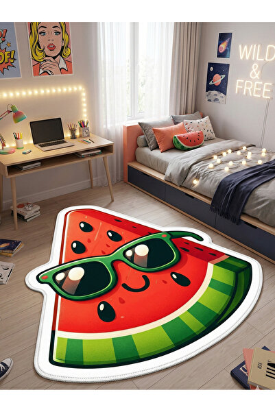 RUGRUMBA حذاء بنعل مانع للانزلاق غرفة شبابية ذات طابع بلاي ستيشن وإكس بوكس لـ...