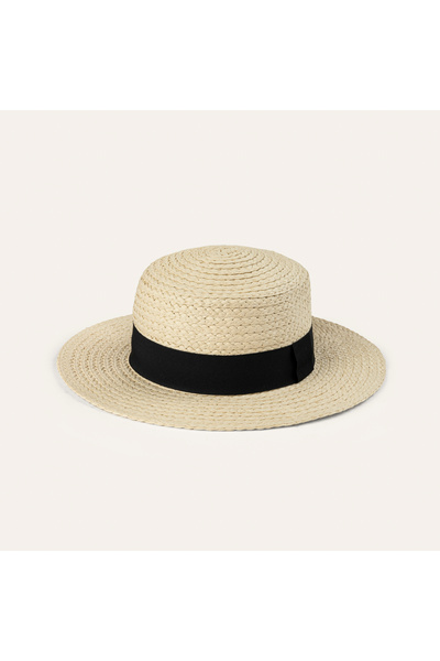Mudo Straw Hat