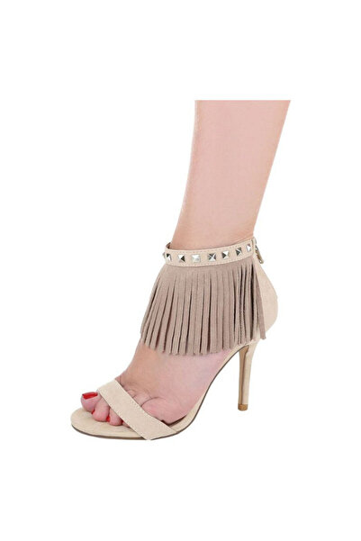 OEM Beige Mer Maid sandals