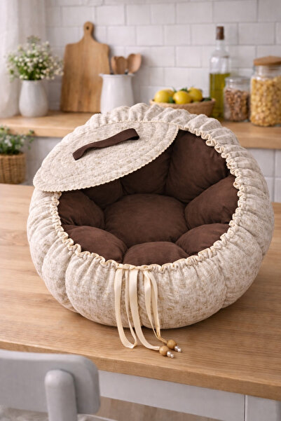 AREN HOME BABY Yoğurt Mayalama Tulumu, Minderi, Örtüsü - 5-7 litre - Isı koru...