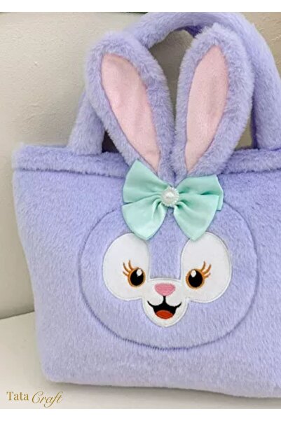 TATA CRAFT Plišana ručna torba za rame Kawaii Sanrio lik pogodan za decu
