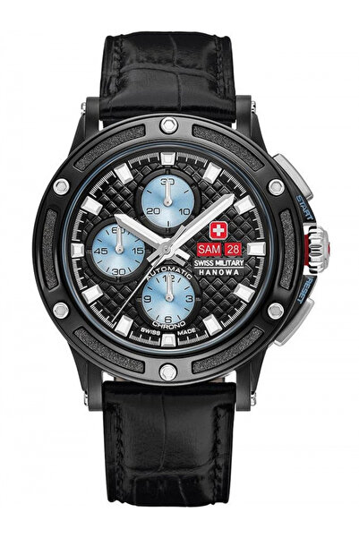 Swiss Military (HANOWA) 05-4347.13.04.001.07 PDG Chronograph Automatic Automa...