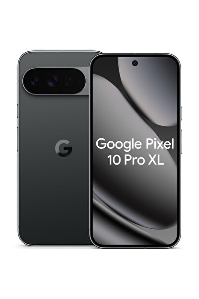 Google Κινητό τηλέφωνο Pixel 10 Pro XL, 16GB RAM, 256GB, 5G, Οψιδιανός