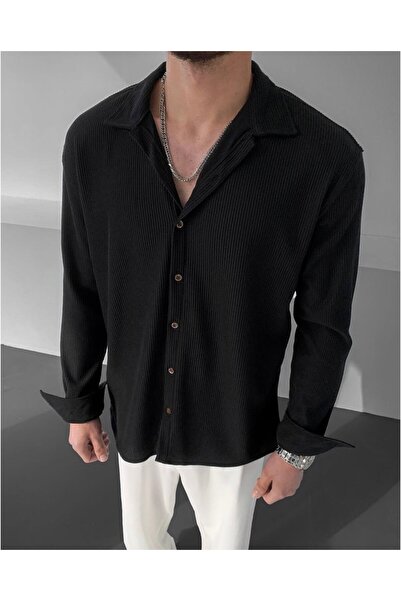 HIRSCH Fittilli Ottoman Shirt
