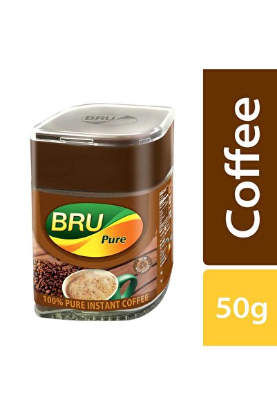 Bru Pure Instant Coffee