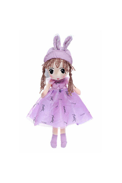 OEM Păpușă interactivă roz pentru rugăciune 48 cm – „Îngerul meu”