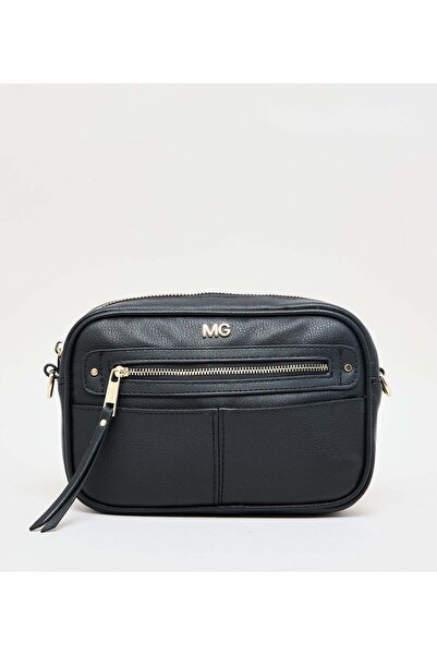 Steve Madden Mg243161 Solid Handbag