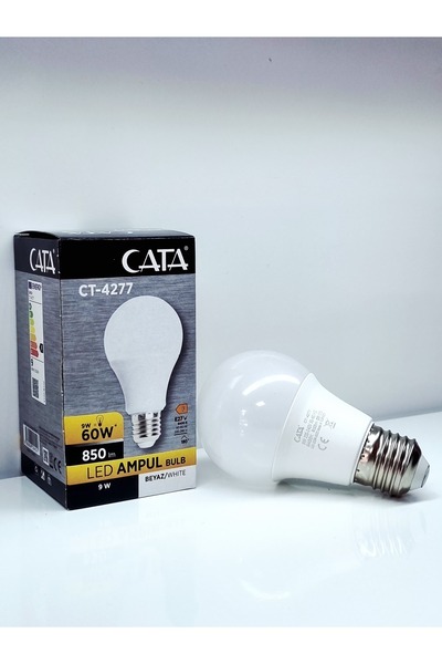 kösegrup LED AMPUL 9W BEYAZ IŞIK