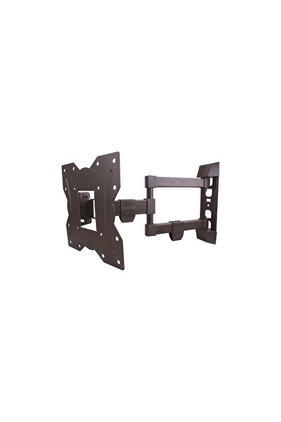 SimpluAcasa Suport TV de perete SW343 14-43 inch reglabil cu 3 brațe – VESA 2...