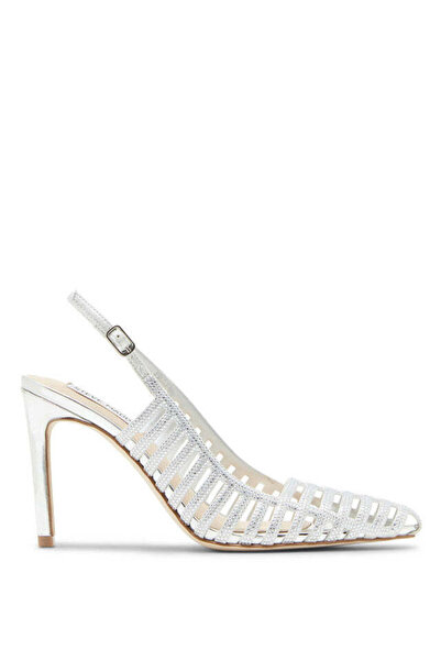 Steve Madden Carleigh Solid Mid Heel Sandals