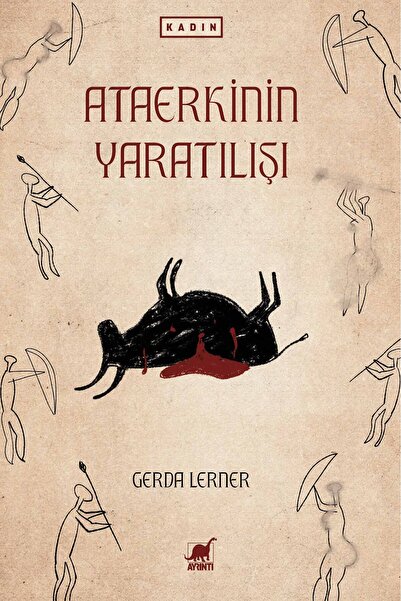 Ayrıntı Yayınları Ataerkinin Yaratılışı