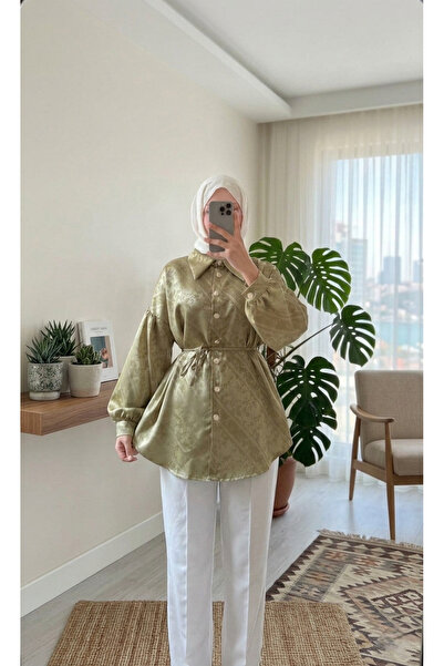 Gardenya JAKAR KUMAŞ TUNİK