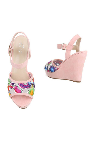 OEM Rs P033 sandals pink