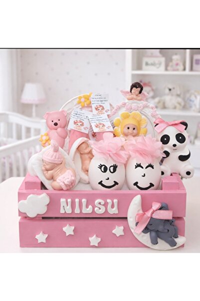 DİVA 40 uçurma Sepeti Yeni Doğan Bebek Sepeti Bebek sepeti hala Sepeti teyze ...