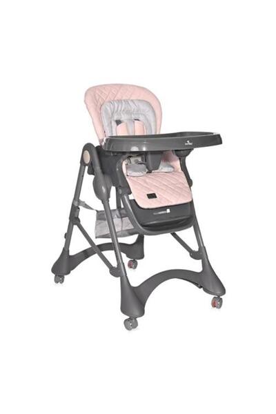 LORELLİ Scaun de masa Appetito Pink, 6 luni - 2 ani, greutate maxima suportat...