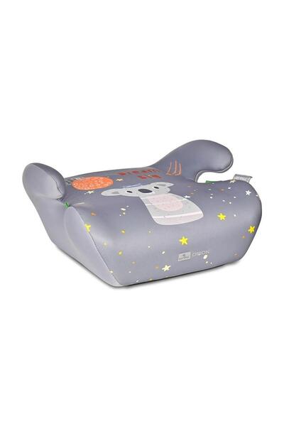 LORELLİ Orion child car booster, 125-150, 6-12 years, Gray