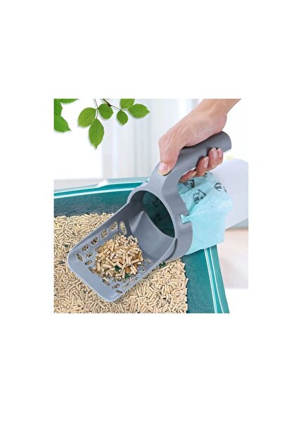 OEMD Lopată pentru așternut pentru pisici