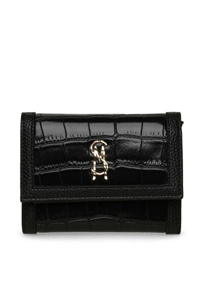 Steve Madden محفظة كانون الصلبة