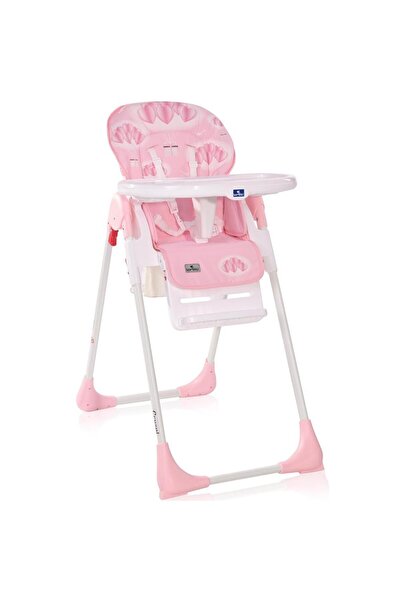 LORELLİ Scaun de masa Cryspi Pink Hearts, reglabil, Roz