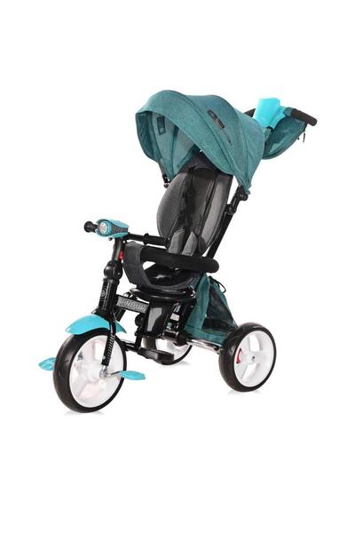 LORELLİ Τρίκυκλο Enduro Green Lux, από 12+ μηνών έως 36 μηνών, μέγιστο βάρος ...