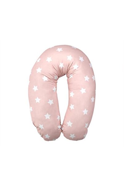 LORELLİ Perna multifunctionala Stars Pale Blush, bumbac ranforce, 190