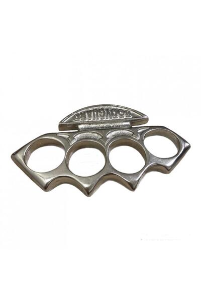 NOMOTHETIC Dayanıklı Body.guard Gümüş Renk Mustamannnn