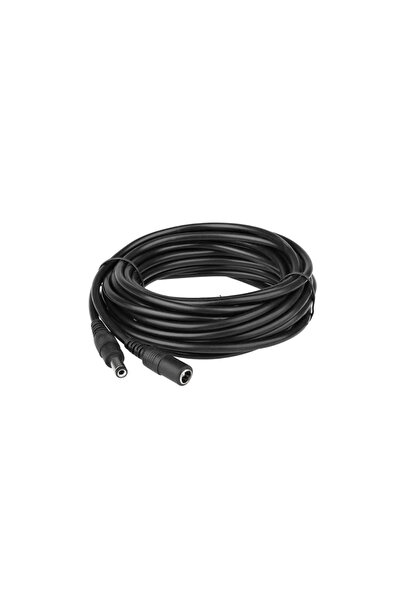 Homegenius Cablu de alimentare, prelungitor 5m pentru camere CCTV 12V