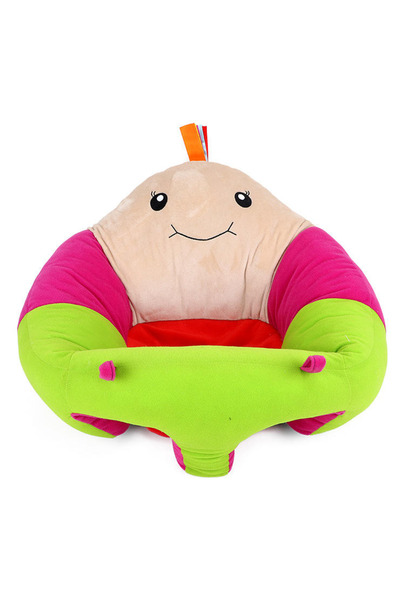 smile toys Fotoliu din Plus pentru Bebelusi – Broscuta Sit-Up, Suport pentru ...