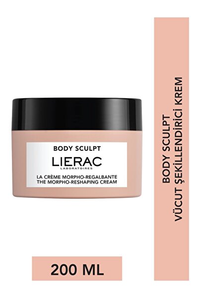 Lierac Body Sculpt The Morpho Vücut Şekillendirici ve Sıkılaştırıcı Vücut Bak...