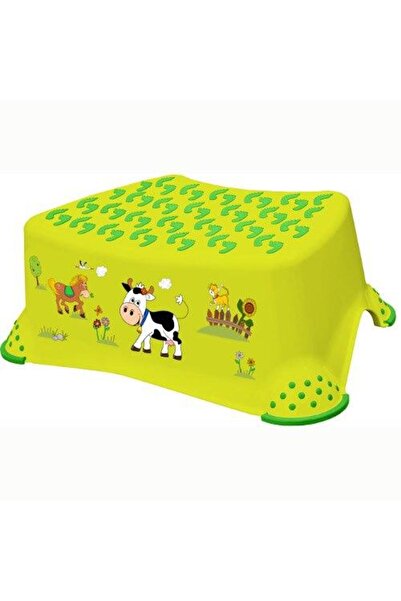 LORELLİ Hippo Farm Farm Green bathroom riser