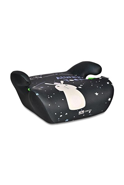 LORELLİ Orion child car booster, 125-150, 6-12 years, Black