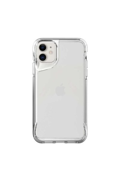 zore iPhone 11 Compatible Usgn T-Max Case-Colorless