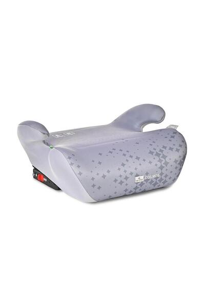 LORELLİ Cosmos Grey Jasper Child Car Booster, Isofix, 6-12 Years, 125-150, Grey