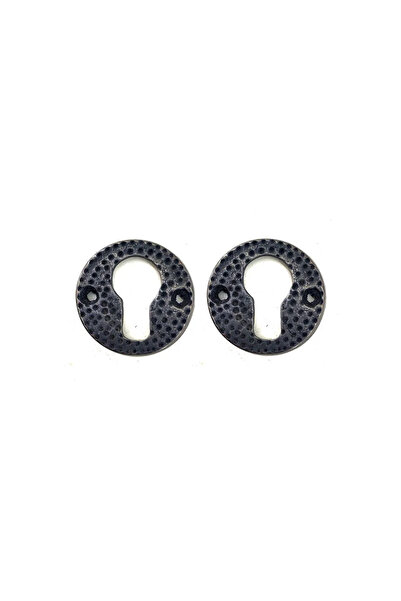 Marsilyan Διακοσμητικό σήμα κλειδαριάς δωματίου από ορείχαλκο σε αντίκα στυλ ...