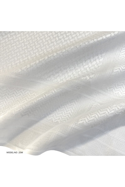 CARBIT شماغ كاربت موديل 25 ابيض مقاس 58