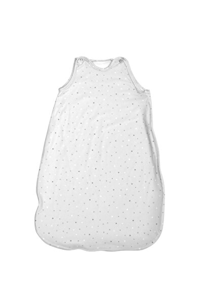 LORELLİ Summer sleeping bag Grey Sky, 85 cm, ranforce Cotton