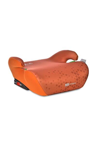 LORELLİ Cosmos Ginger Child Car Booster, Isofix, 6-12 Years, 125-150, Orange