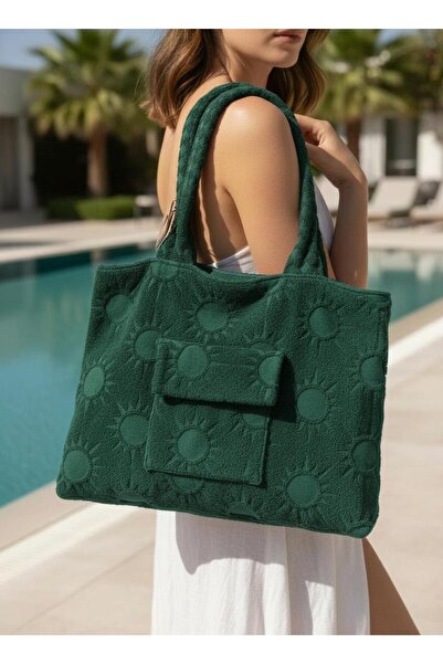 Su Koleksiyon Sun of Anatolia Beach bag