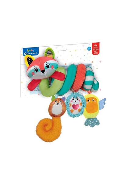 CLEMENTONI 17909 Baby - Bebek Arabası Oyuncağı