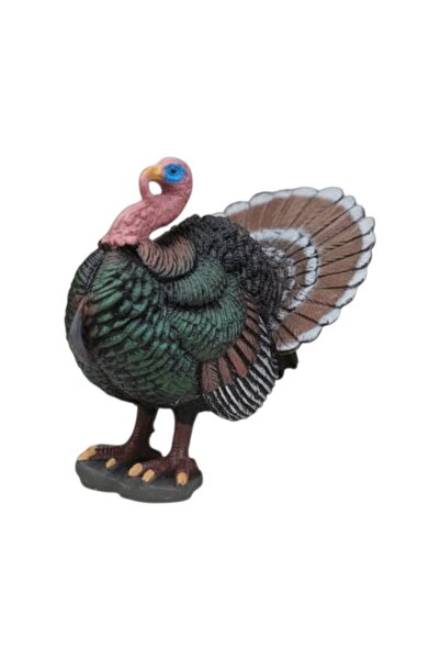 TUFY TOYS HİNDİ FİGÜRÜ-DOĞA TEMALI MODEL HAYVAN OYUNCAK
