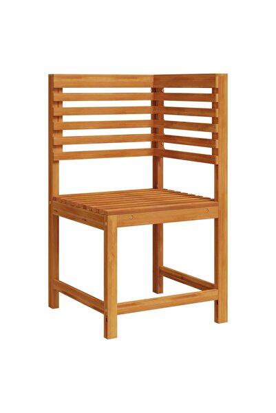 vidaxl Scaun pentru Grădină Maro 50 x 50 x 91cm Lemn masiv de acacia