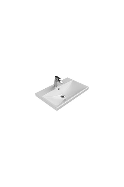 TURKUAZSERAMİK Elite Etajerli Lavabo