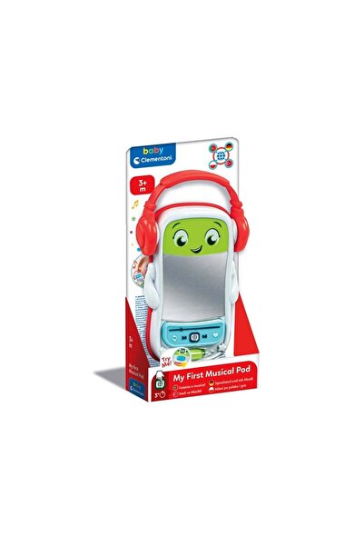 CLEMENTONI 17521 بيبي - مشغل موسيقى