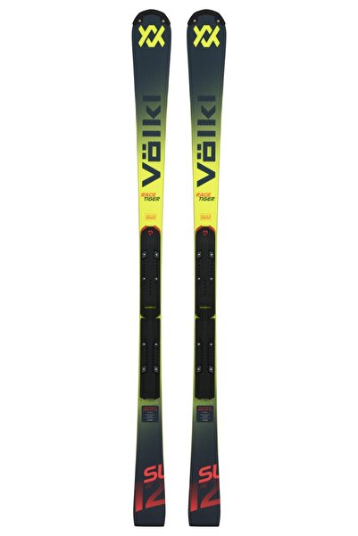VÖLKL RACETIGER SL R JR JR-PLATE Yarış Kayak