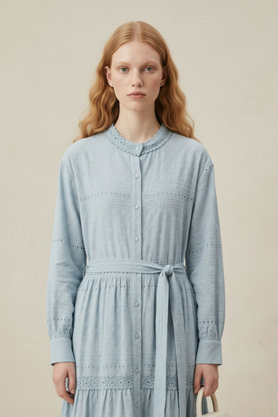 ETEN Cotton Long Dress