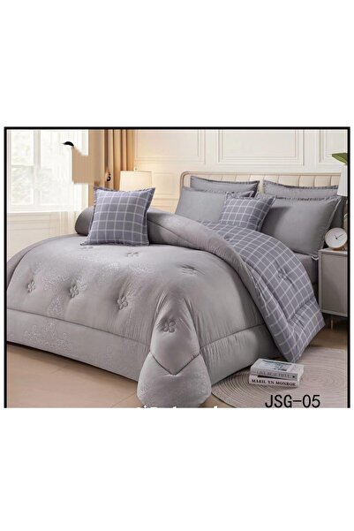 Luster مفرش نفرين صيفي 8 قطع بتشكيله جديده