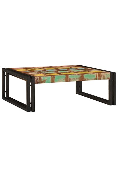 vidaxl Raft pentru baie cu raft Multicolour 65 x 50 x 23 cm