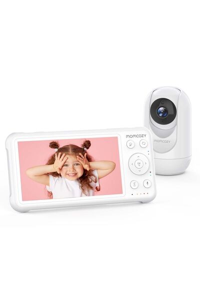 Momcozy Monitor video BM01 de 5 inci