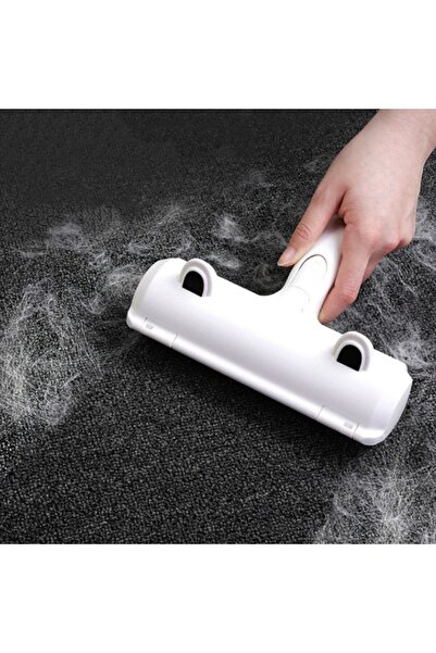 Romingo مجموعة شعر القطط والكلاب مع وعاء