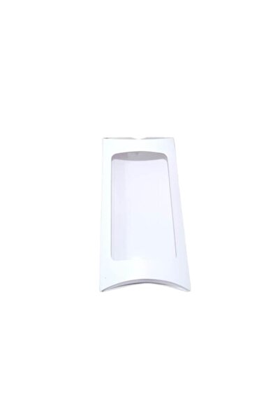OEM Set of 20 Pillow-Shaped Cardboard Boxes with Window